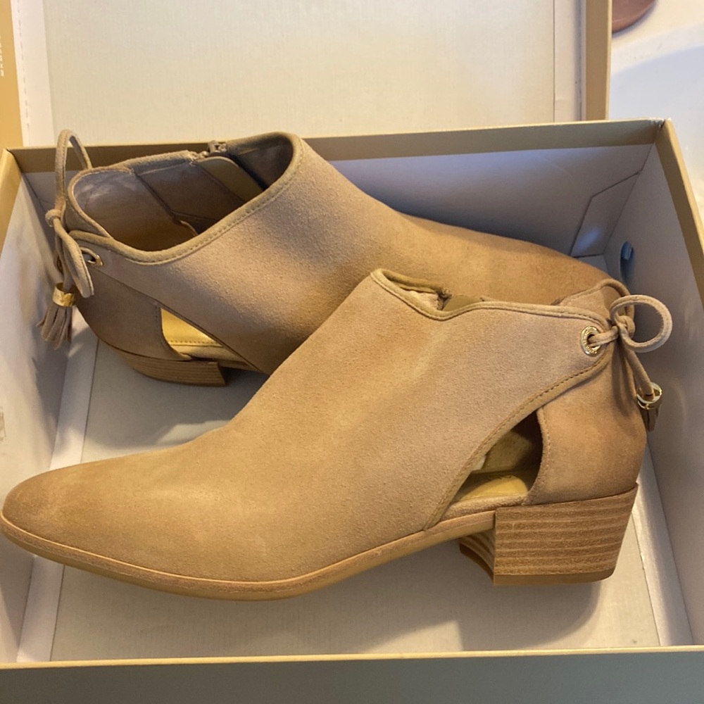 Michael Kors booties
